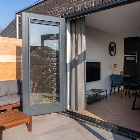 Strand, Zee & Meer Vrouwenpolder Bagian luar foto