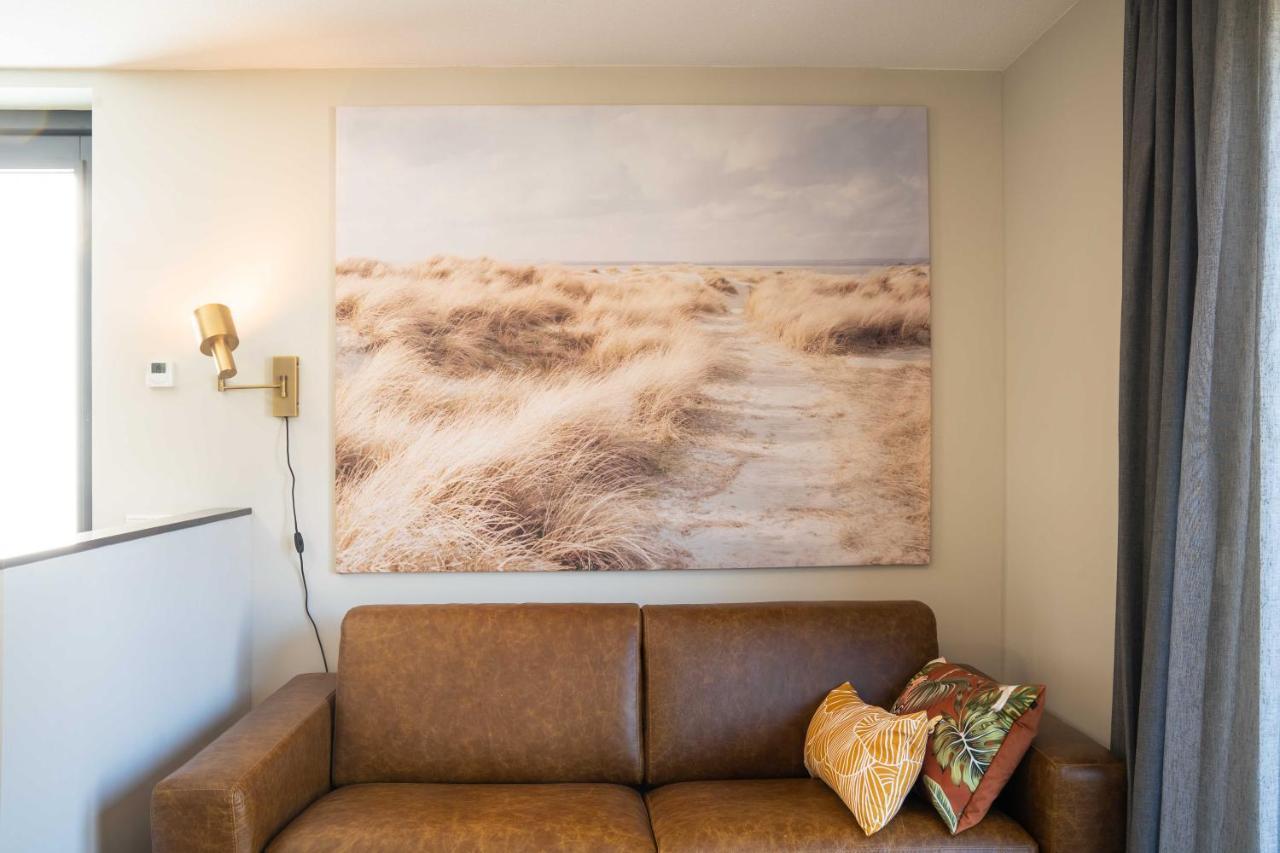 Strand, Zee & Meer Vrouwenpolder Bagian luar foto